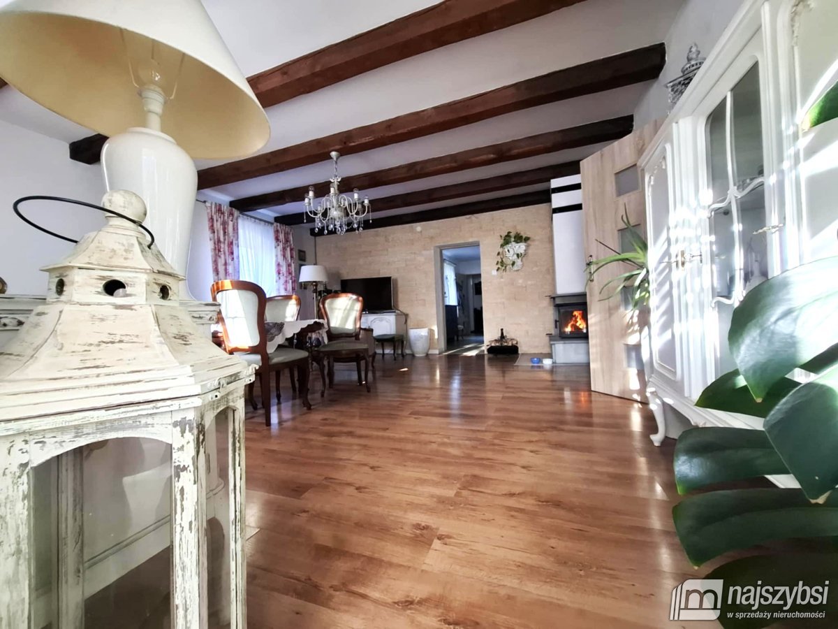 Radowo Małe - obrzeża, klimatyczny dom na sprzedaż (9)