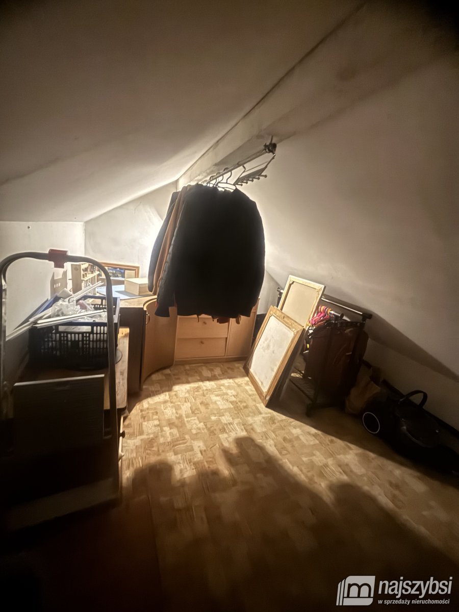 Gryfice - Dwupoziomowe mieszkanie w centrum miasta (18)