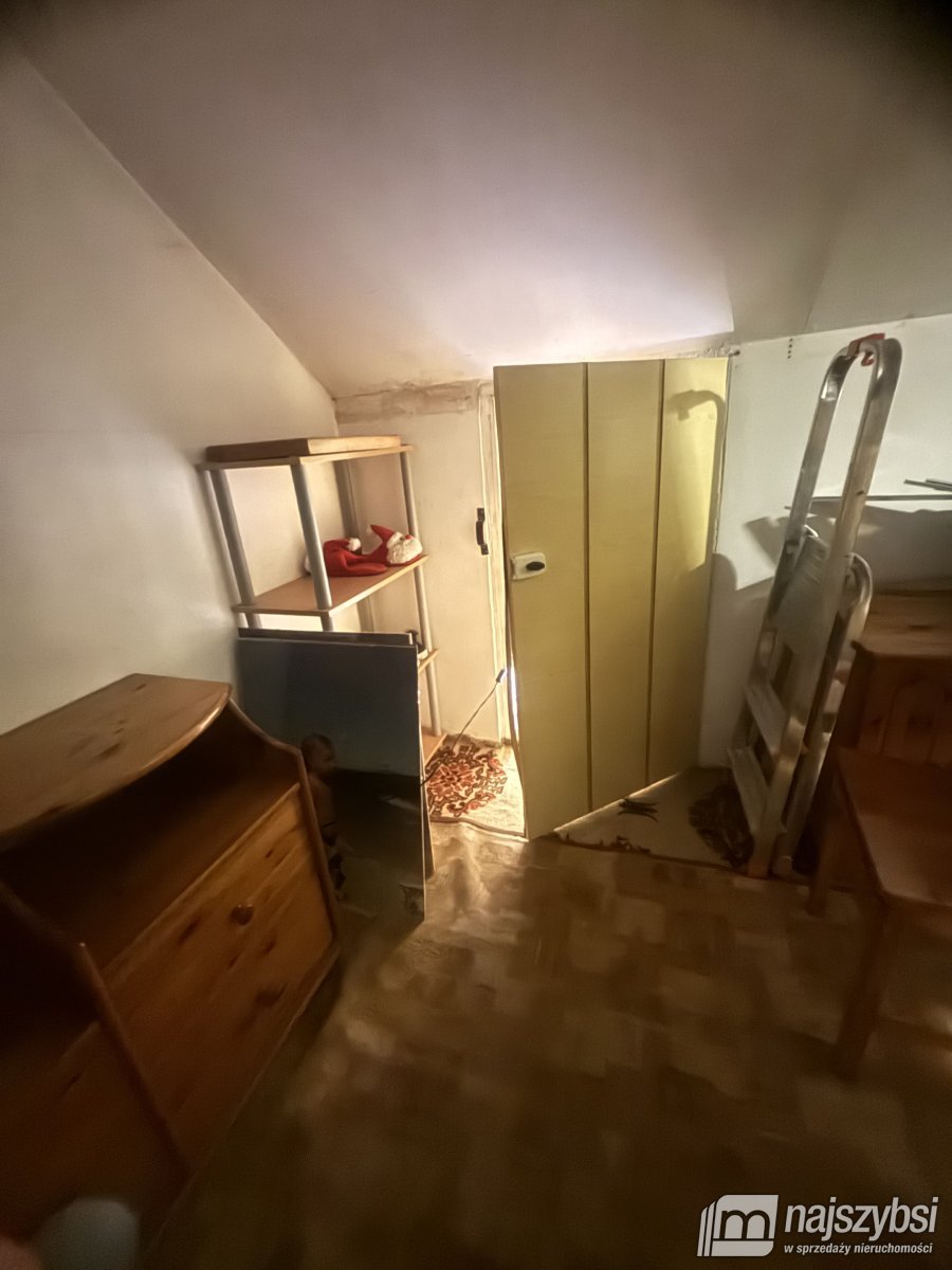 Gryfice - Dwupoziomowe mieszkanie w centrum miasta (20)