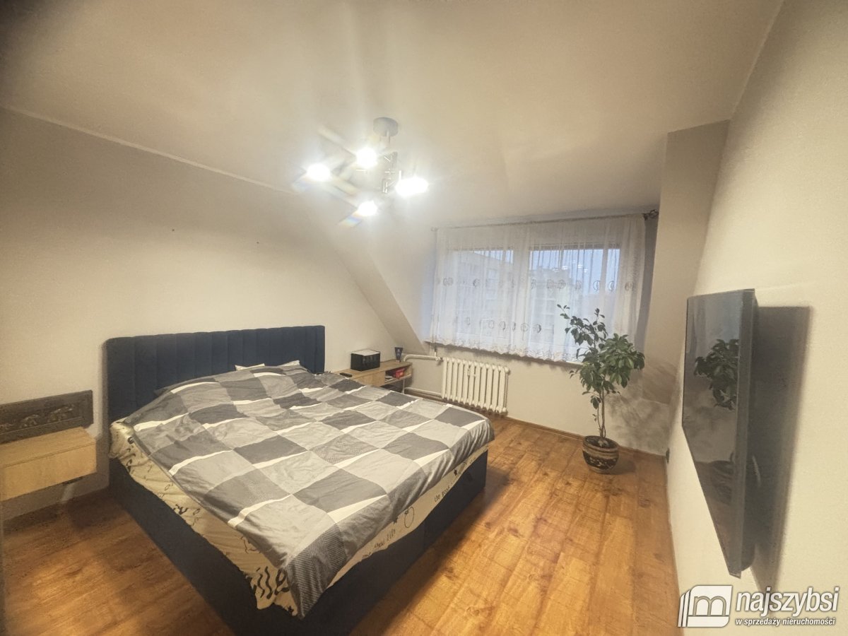 Gryfice - Dwupoziomowe mieszkanie w centrum miasta (5)