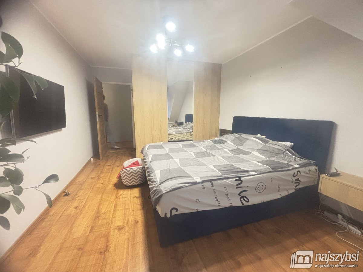 Gryfice - Dwupoziomowe mieszkanie w centrum miasta (6)