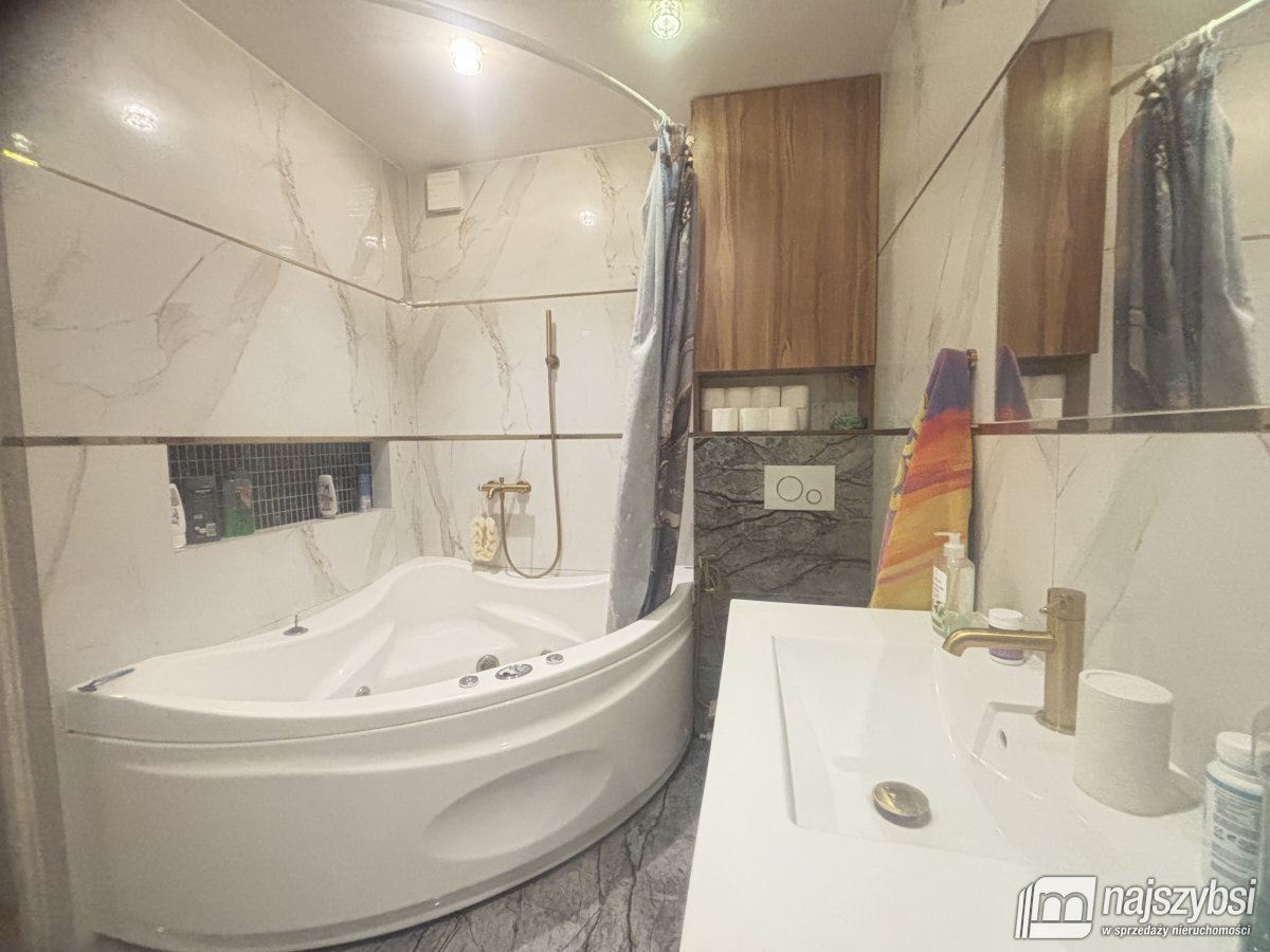 Gryfice - Dwupoziomowe mieszkanie w centrum miasta (7)