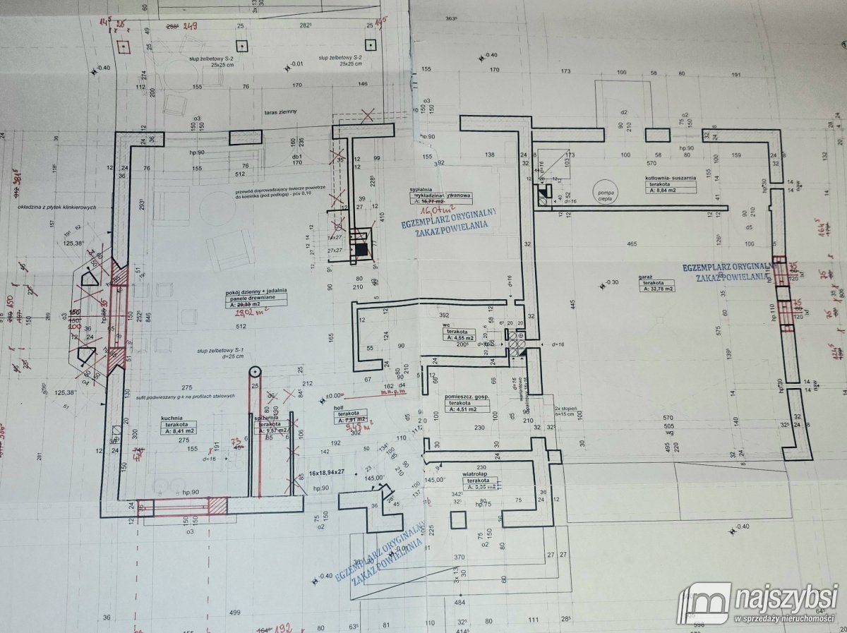 Białuń k. Goleniowa- umeblowany dom z 2022 r. (28)