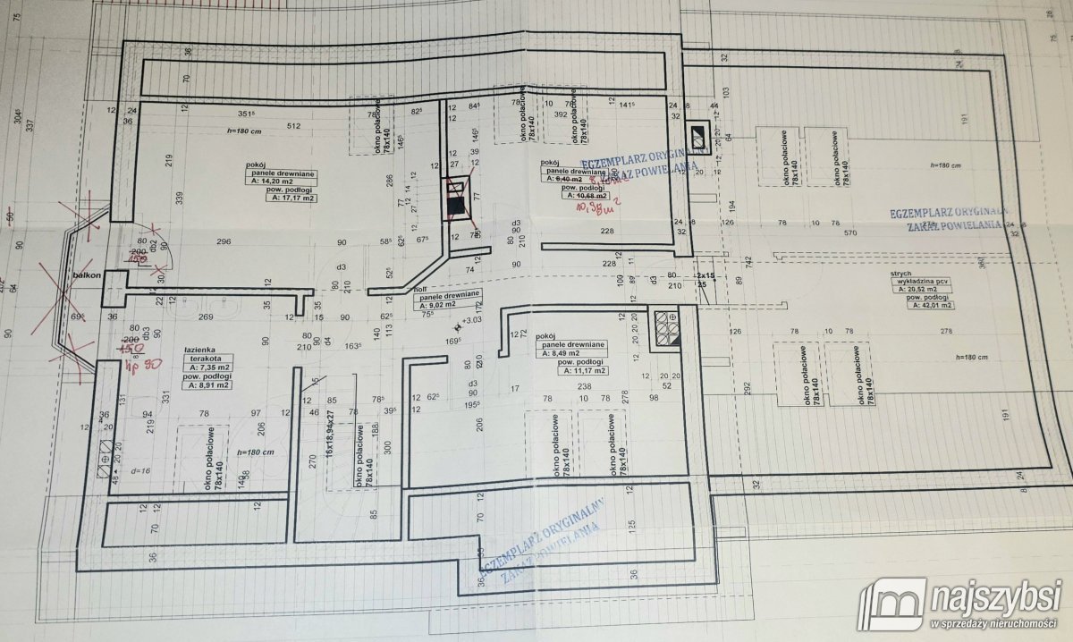 Białuń k. Goleniowa- umeblowany dom z 2022 r. (29)