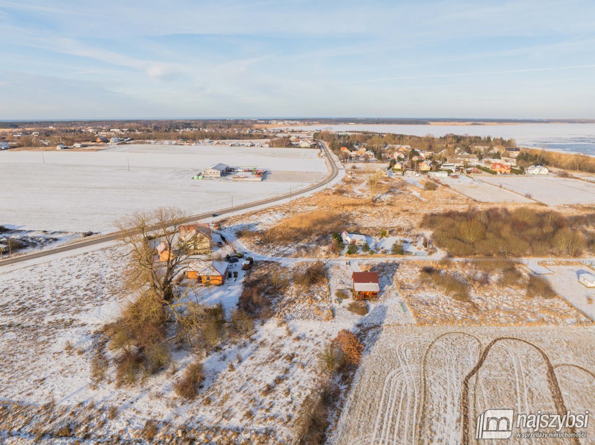 Zastań- Międzywodzie, działka budowlana 1205 m2 (11)