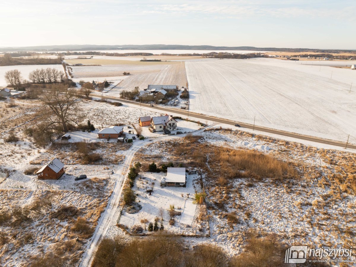 Zastań- Międzywodzie, działka budowlana 1205 m2 (12)