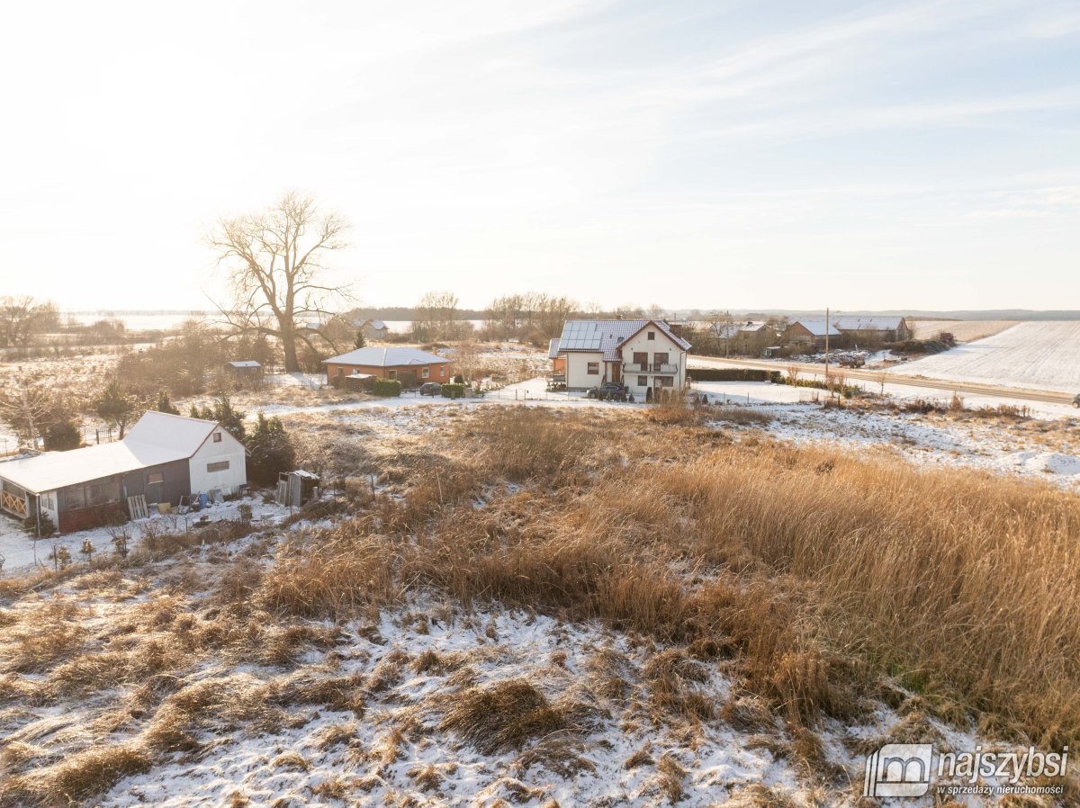 Zastań- Międzywodzie, działka budowlana 1205 m2 (14)