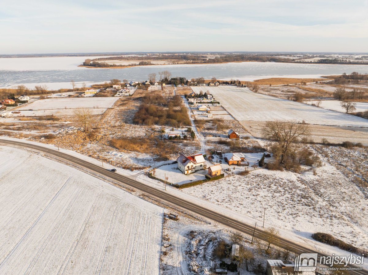 Zastań- Międzywodzie, działka budowlana 1205 m2 (15)