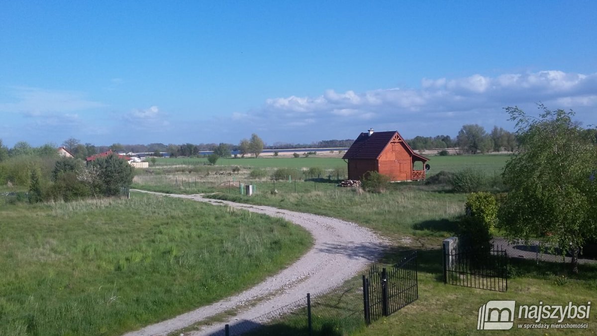 Zastań- Międzywodzie, działka budowlana 1205 m2 (27)
