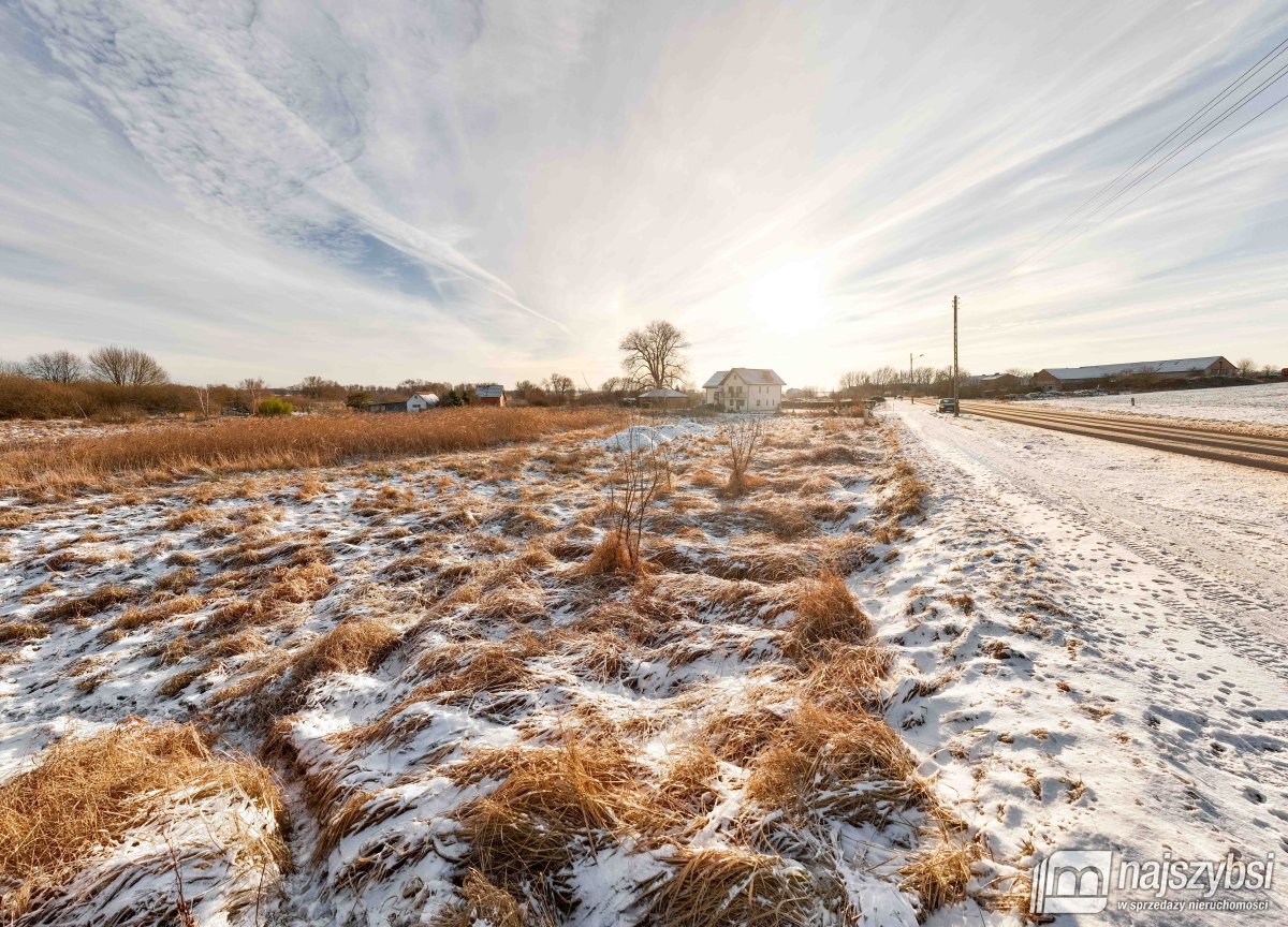 Zastań- Międzywodzie, działka budowlana 1205 m2 (5)