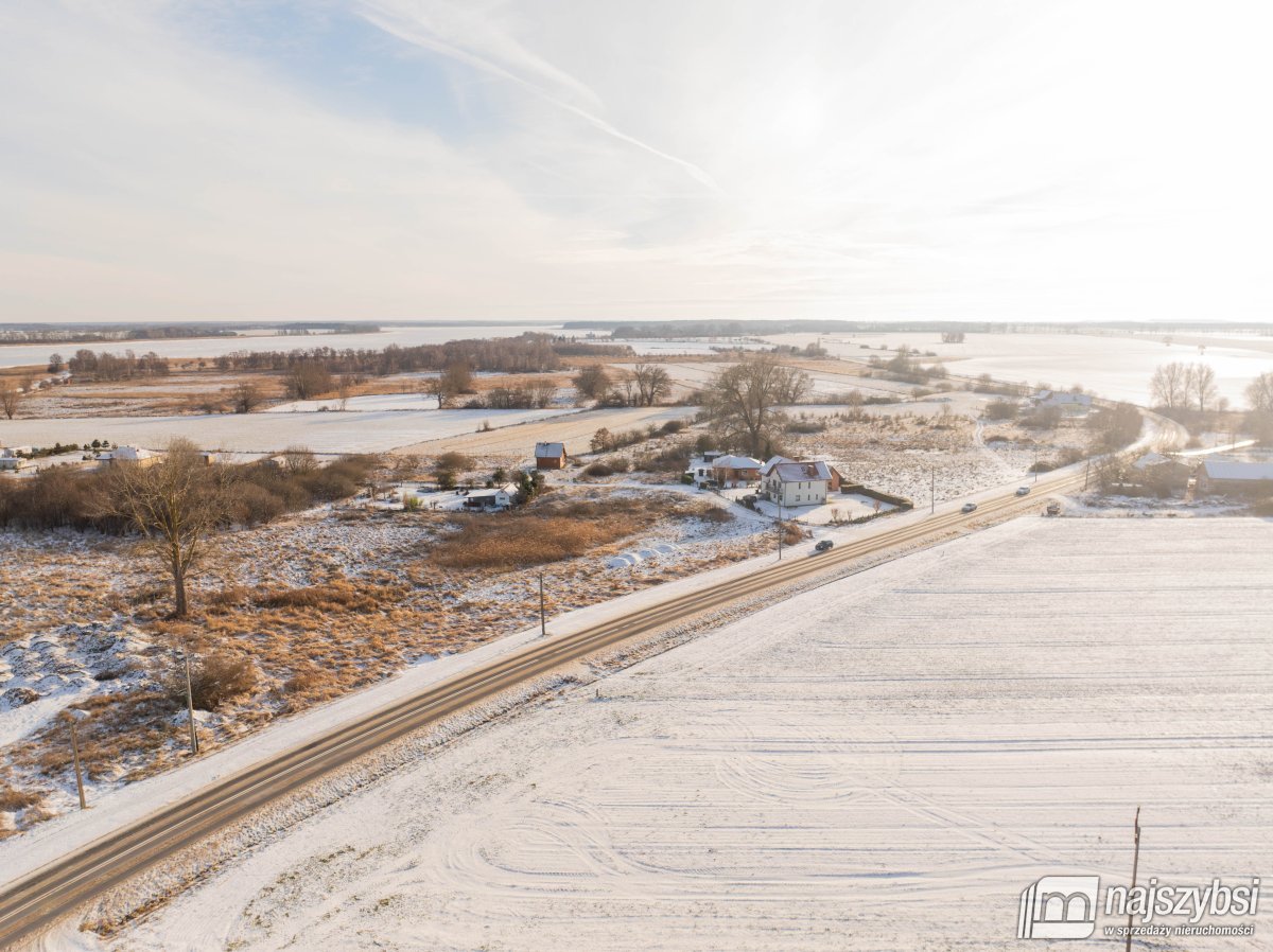 Zastań- Międzywodzie, działka budowlana 1205 m2 (6)