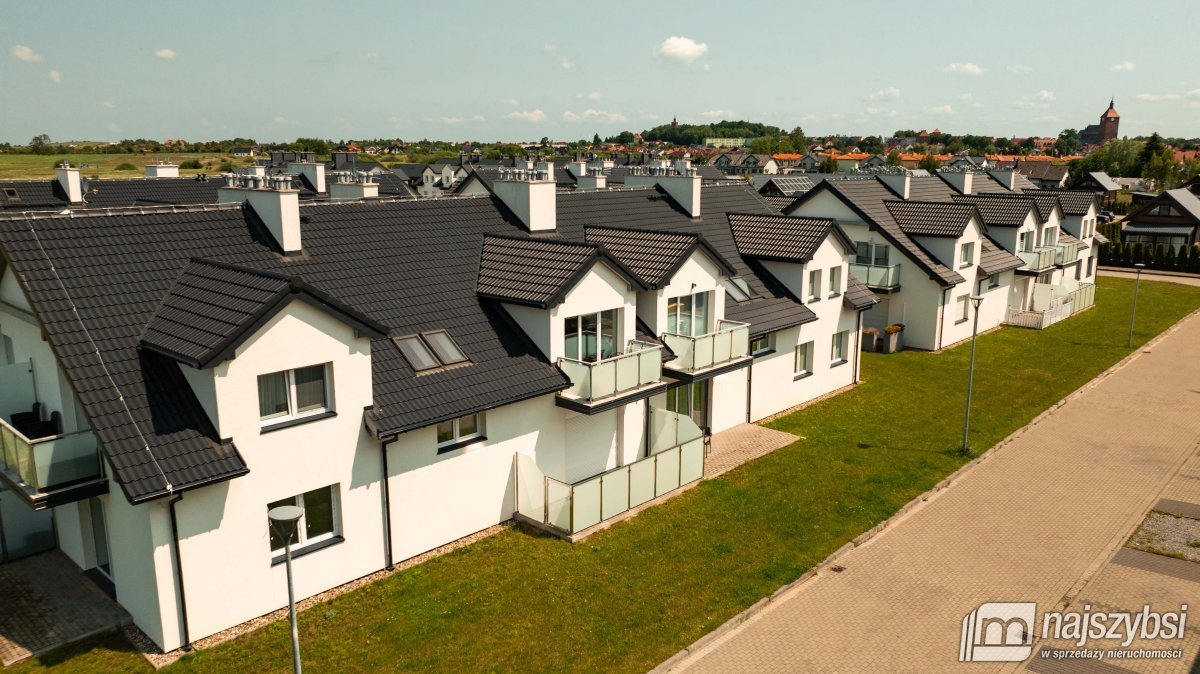 Darłowo- apartament z systemem  Smart Home+ parkin (13)