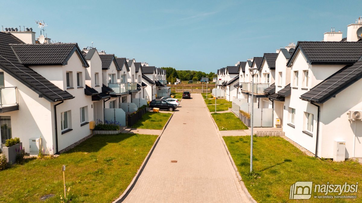 Darłowo- apartament z systemem  Smart Home+ parkin (2)