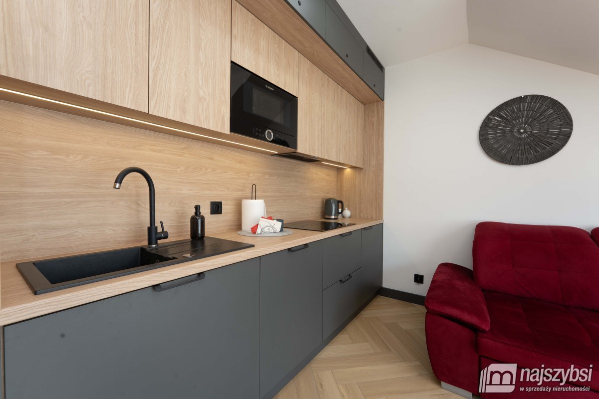 Darłowo- apartament z systemem  Smart Home+ parkin (6)