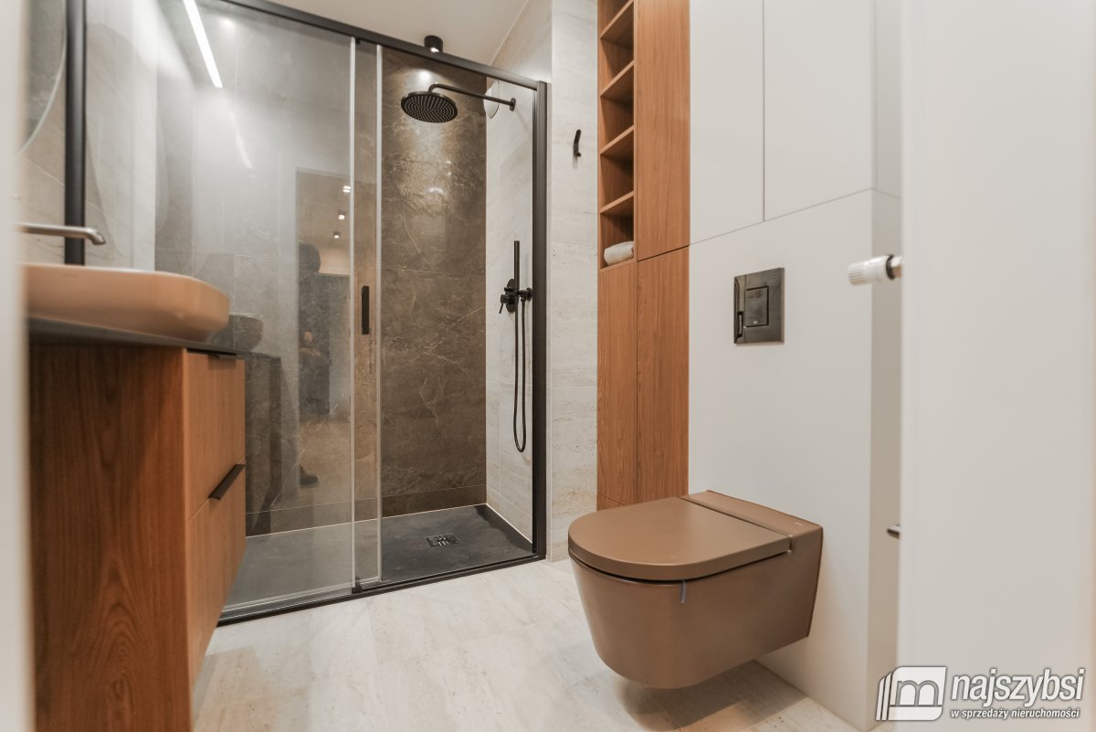 Szczecin - mieszkanie 2-pokojowe 2023r budowy (2)