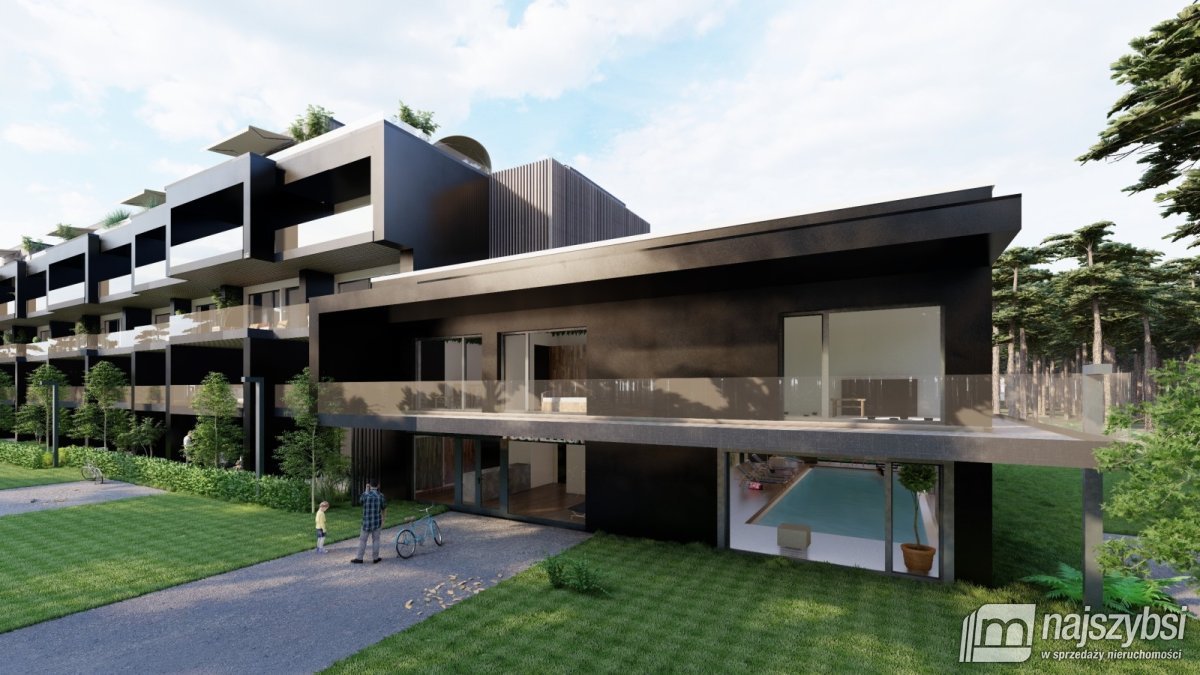 Pogorzelica- apartament premium wśród zieleni (2)