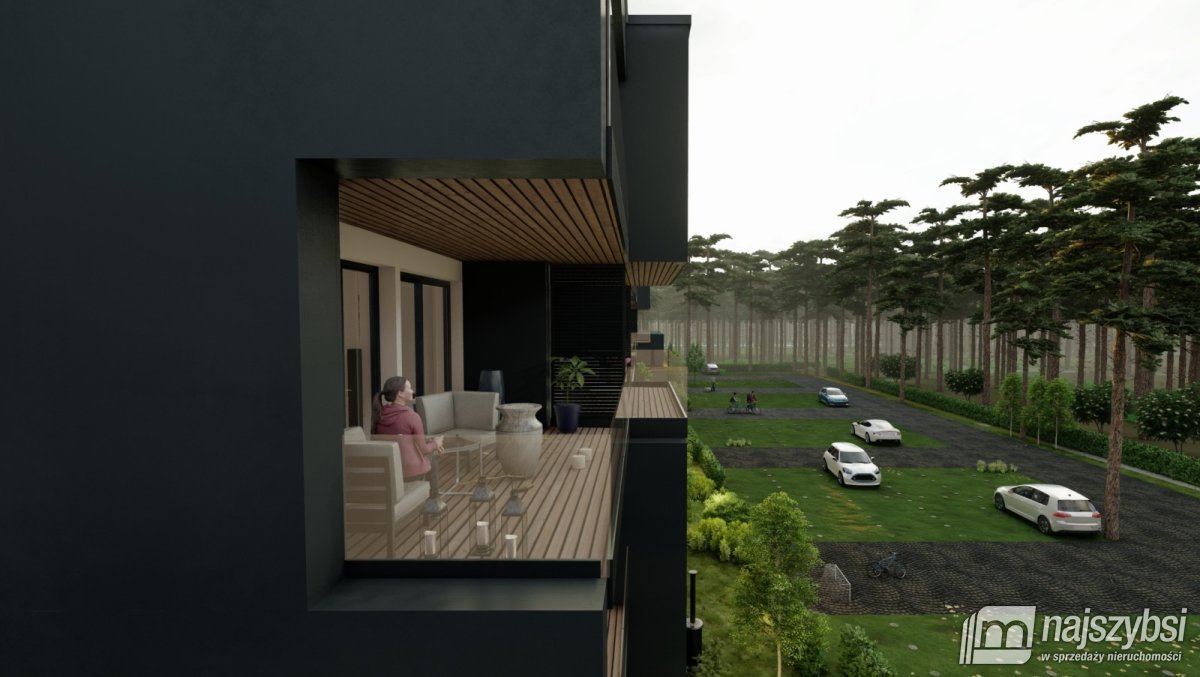 Pogorzelica- apartament premium wśród zieleni (4)