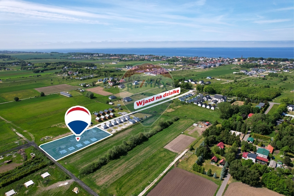 Działka 3265 m2 z projektem w Sarbinowie (14)