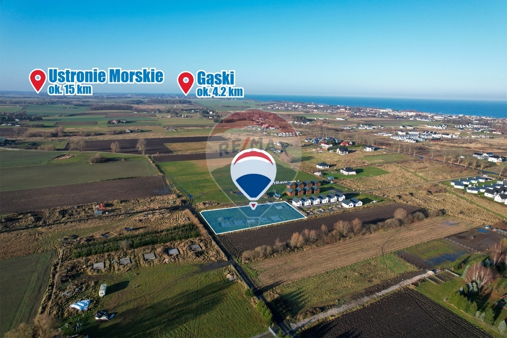 Działka 3265 m2 z projektem w Sarbinowie (16)