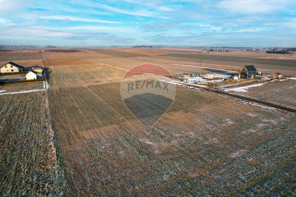 Działki z wydanymi WZ, 1065 m2! (7)