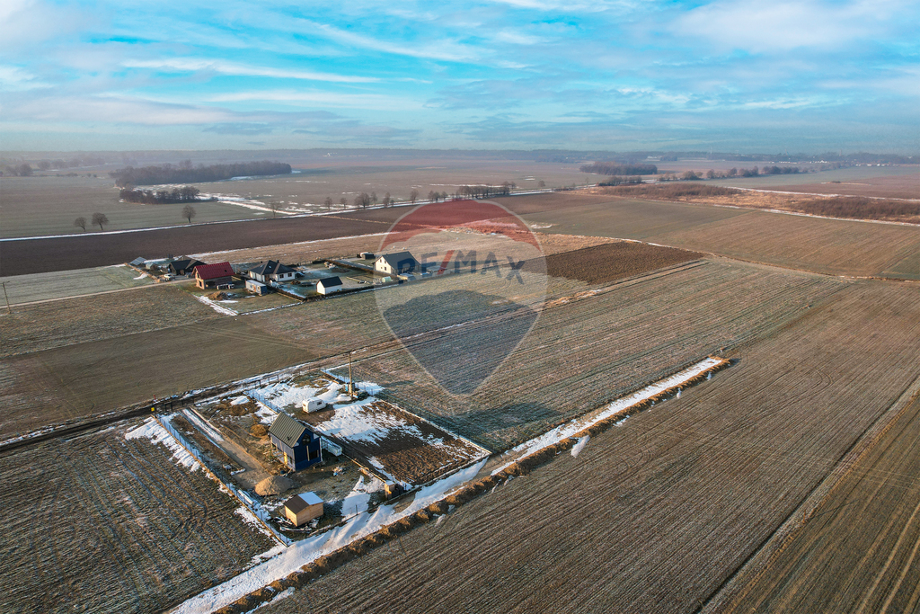 Działki z wydanymi WZ, 1065 m2! (8)