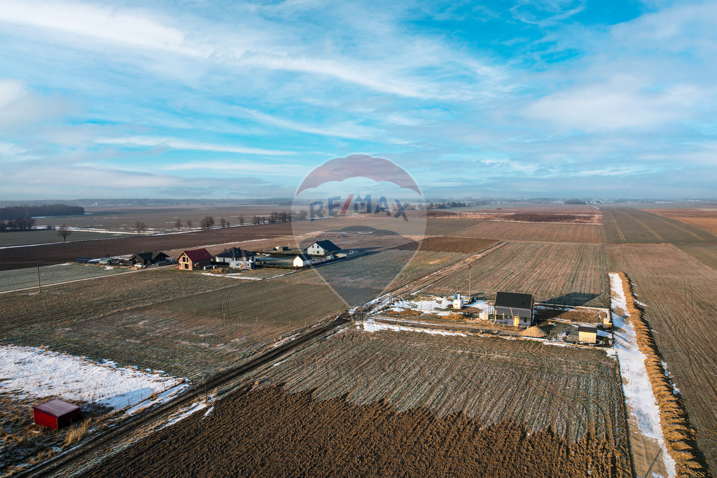 Działki z wydanymi WZ, 1065 m2! (9)