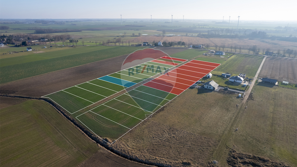 Działki z wydanymi WZ, 1065 m2! (7)