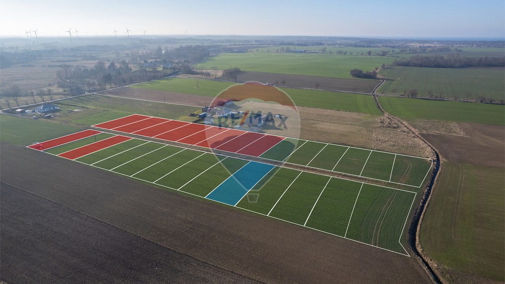 Działki z wydanymi WZ, 1065 m2! (9)