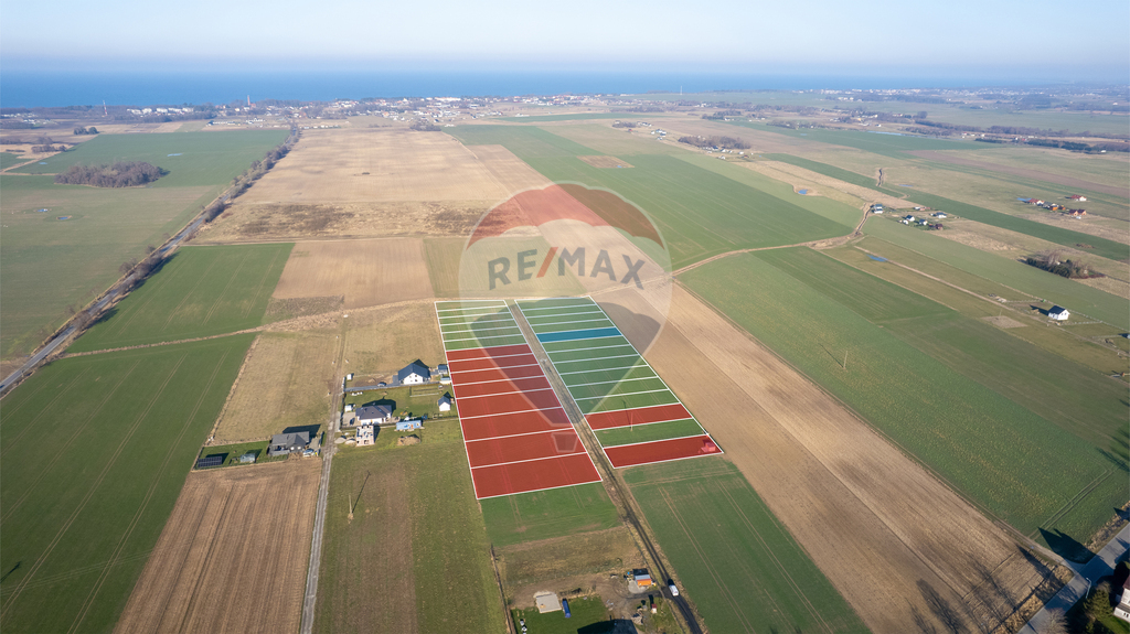 Działki z wydanymi WZ, 1065 m2! (10)