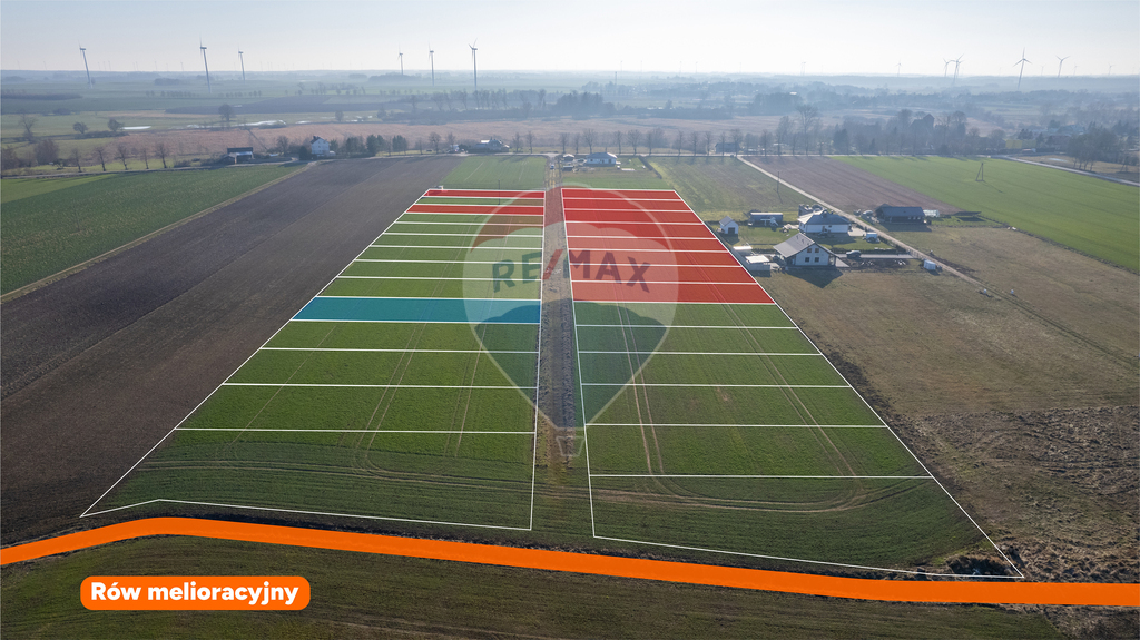 Działki z wydanymi WZ, 1065 m2! (11)