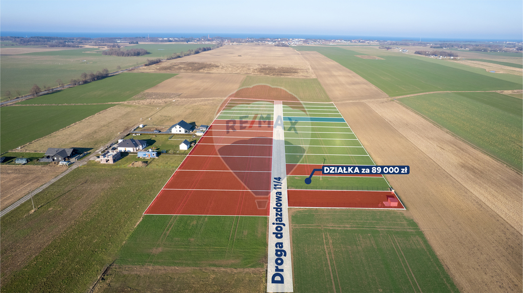Działki z wydanymi WZ, 1065 m2! (13)