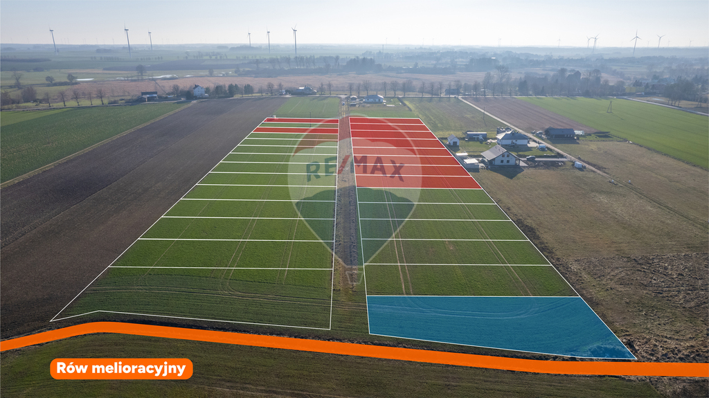 Działki z wydanymi WZ, 964 m2! (7)