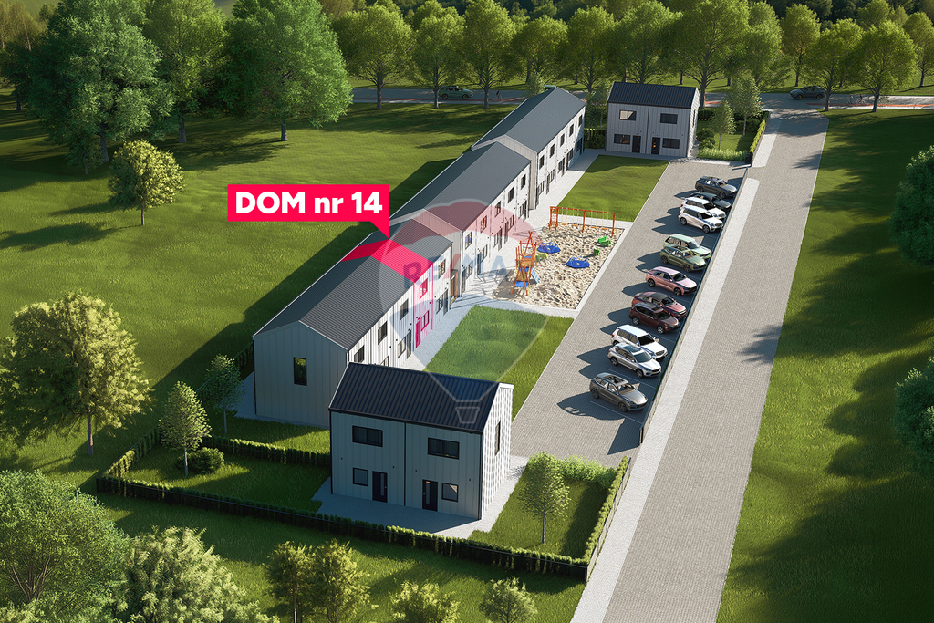 Domielno: dom w Mielnie! (1)