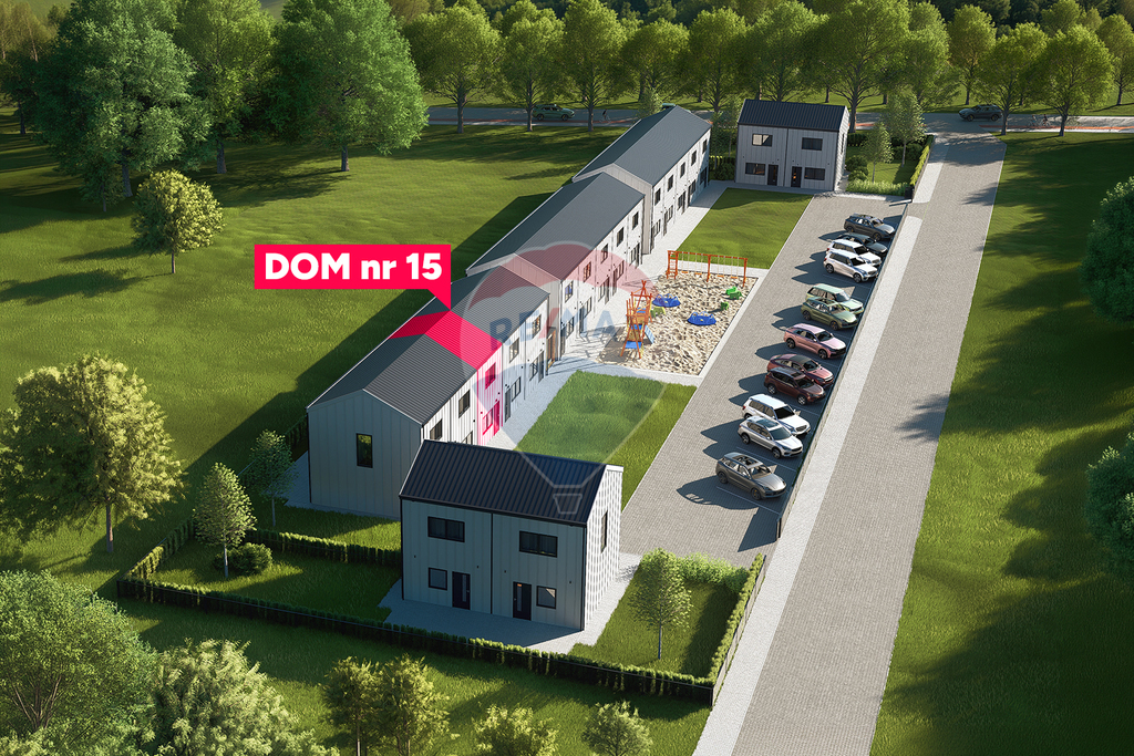 Domielno: dom w Mielnie! (1)