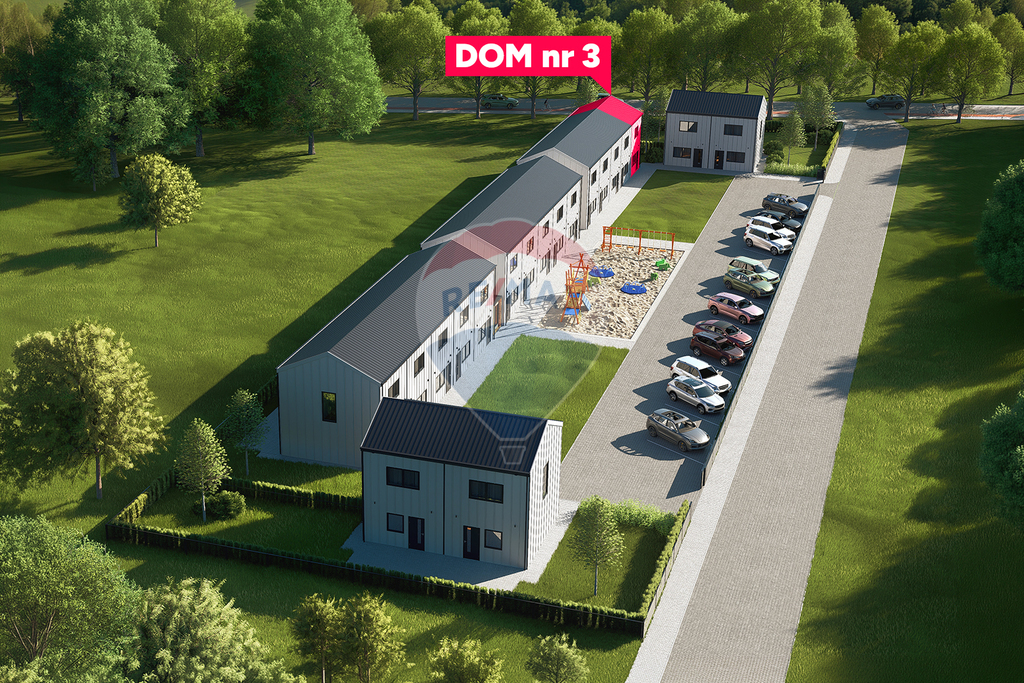 Domielno: dom w Mielnie! (1)