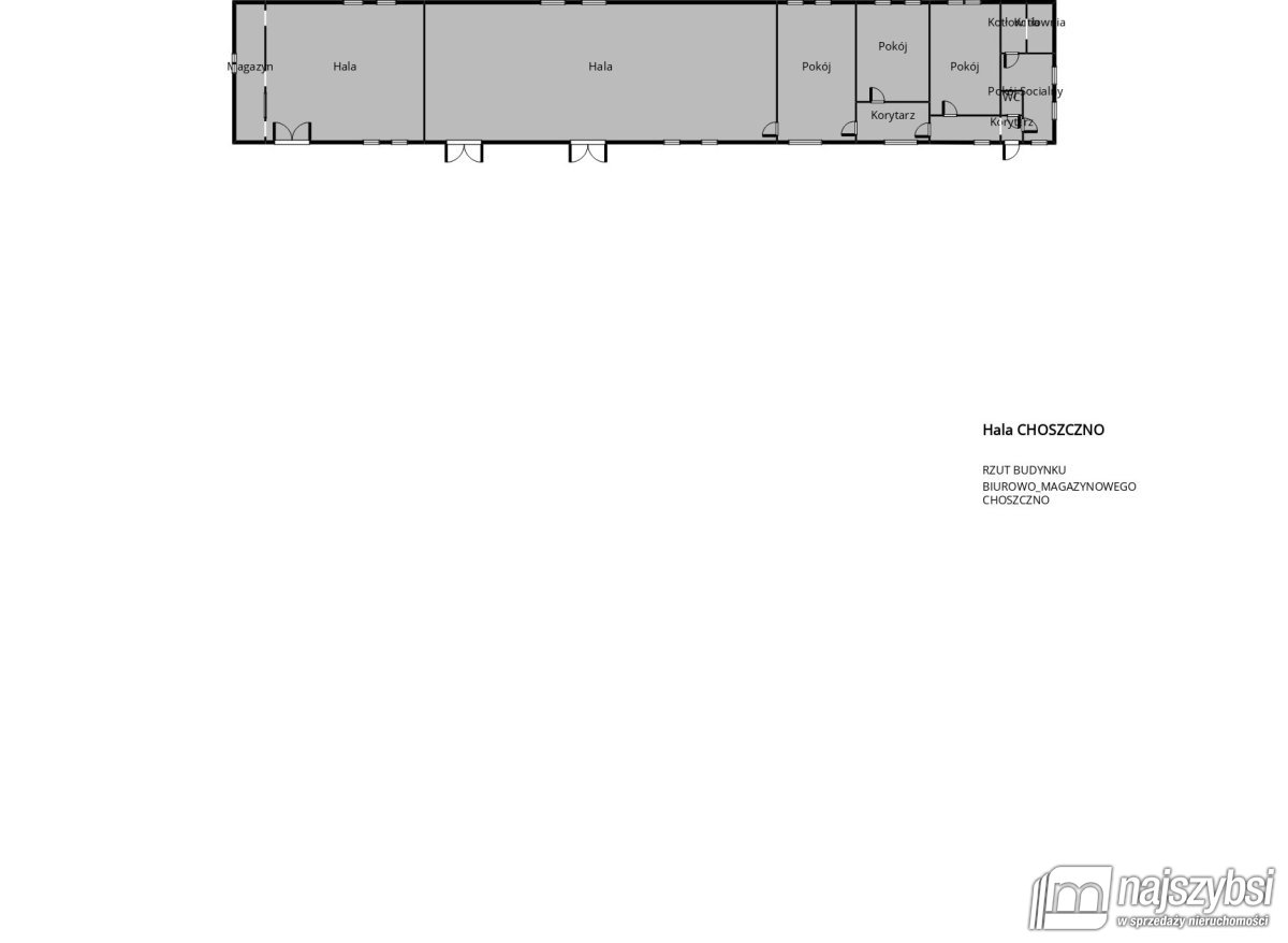 CHOSZCZNO - Hala z dużą działką i potencjałem (5)
