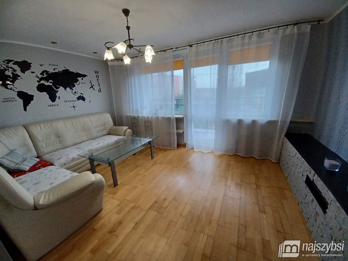 Szczecin - Spółdzielcze z KW, oś. Słoneczne (1)