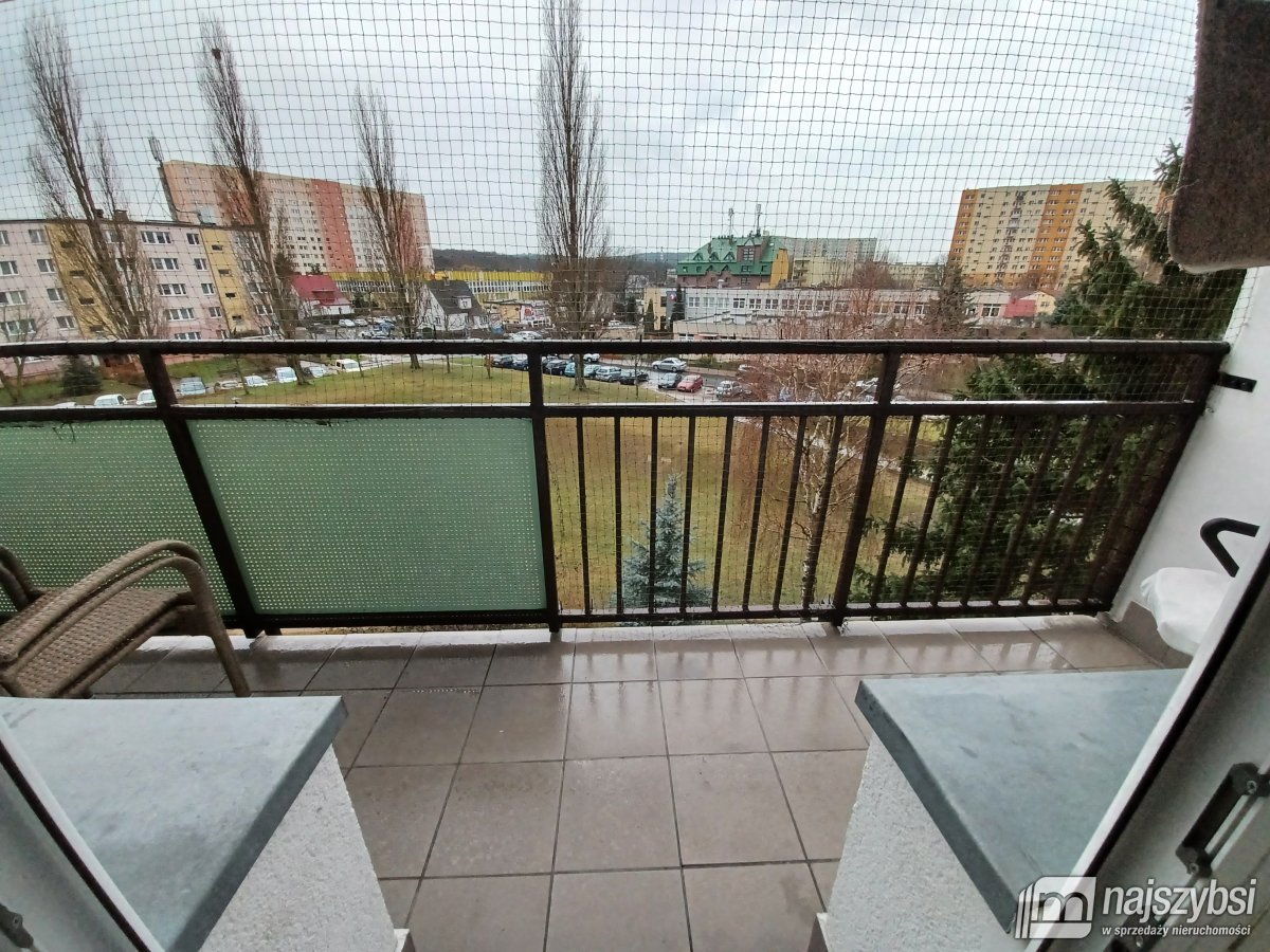 Szczecin - Spółdzielcze z KW, oś. Słoneczne (3)