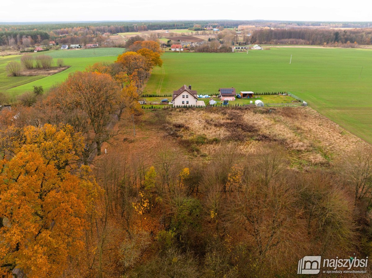 Goleniów-Tarnówko- działka 3200 m2 z war. zabudowy (5)