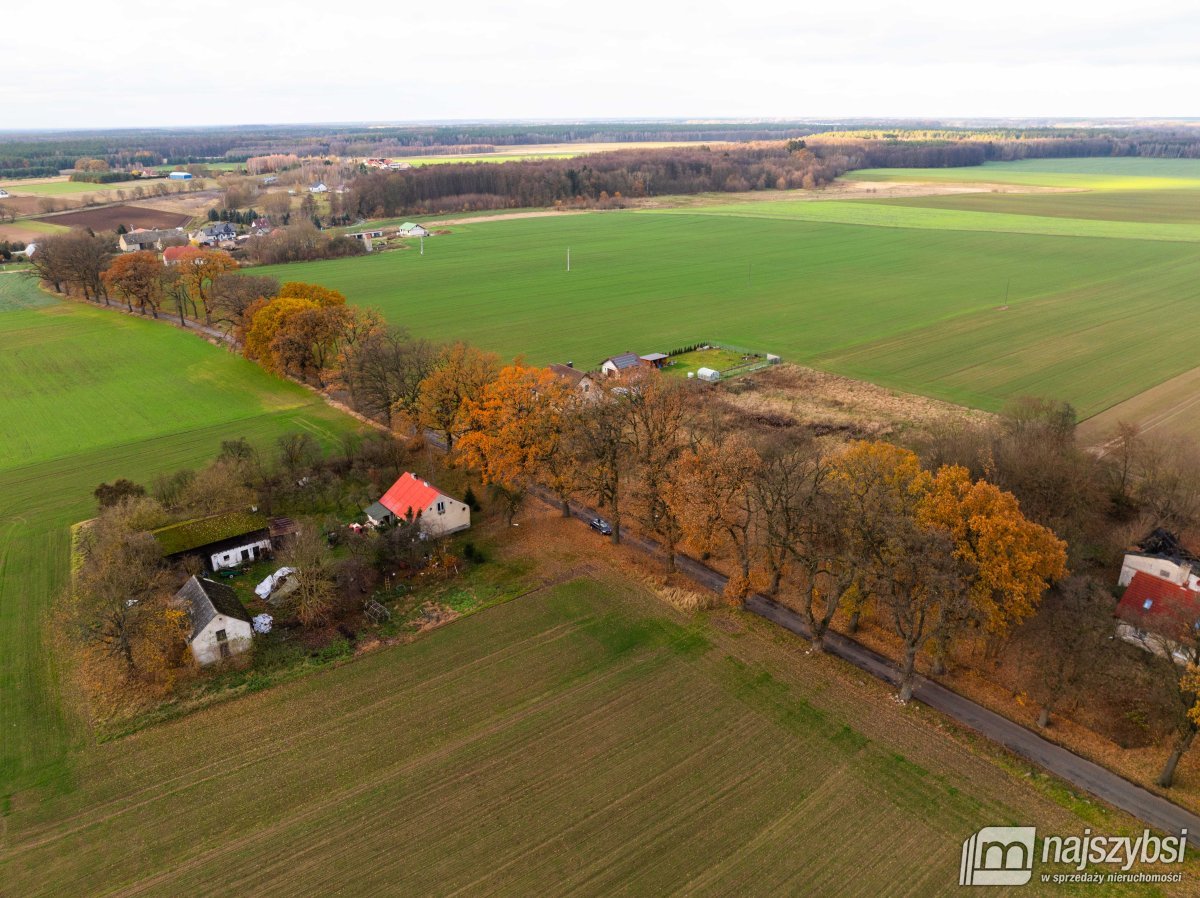 Goleniów-Tarnówko- działka 3200 m2 z war. zabudowy (6)