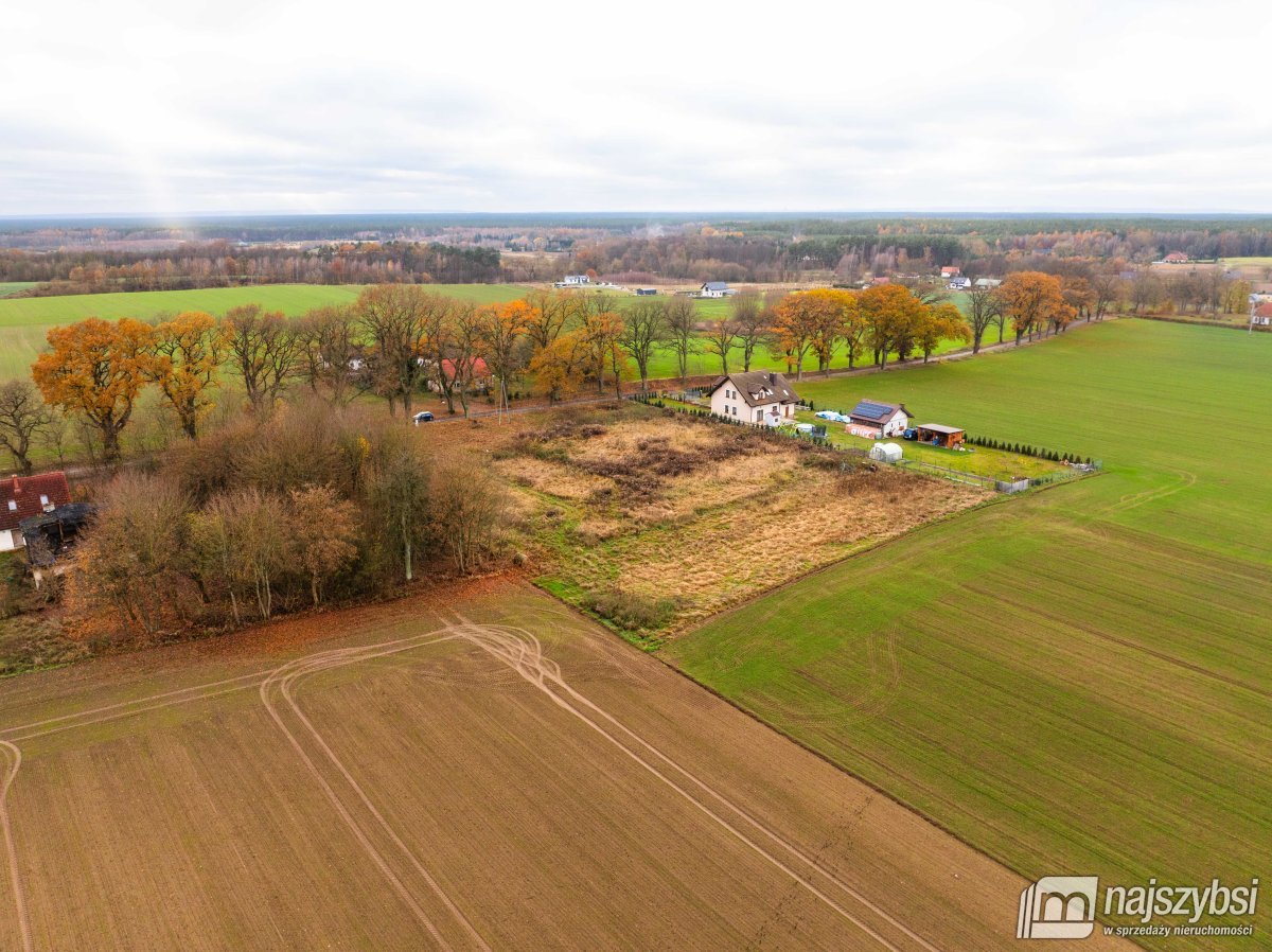 Goleniów-Tarnówko- działka 3200 m2 z war. zabudowy (7)