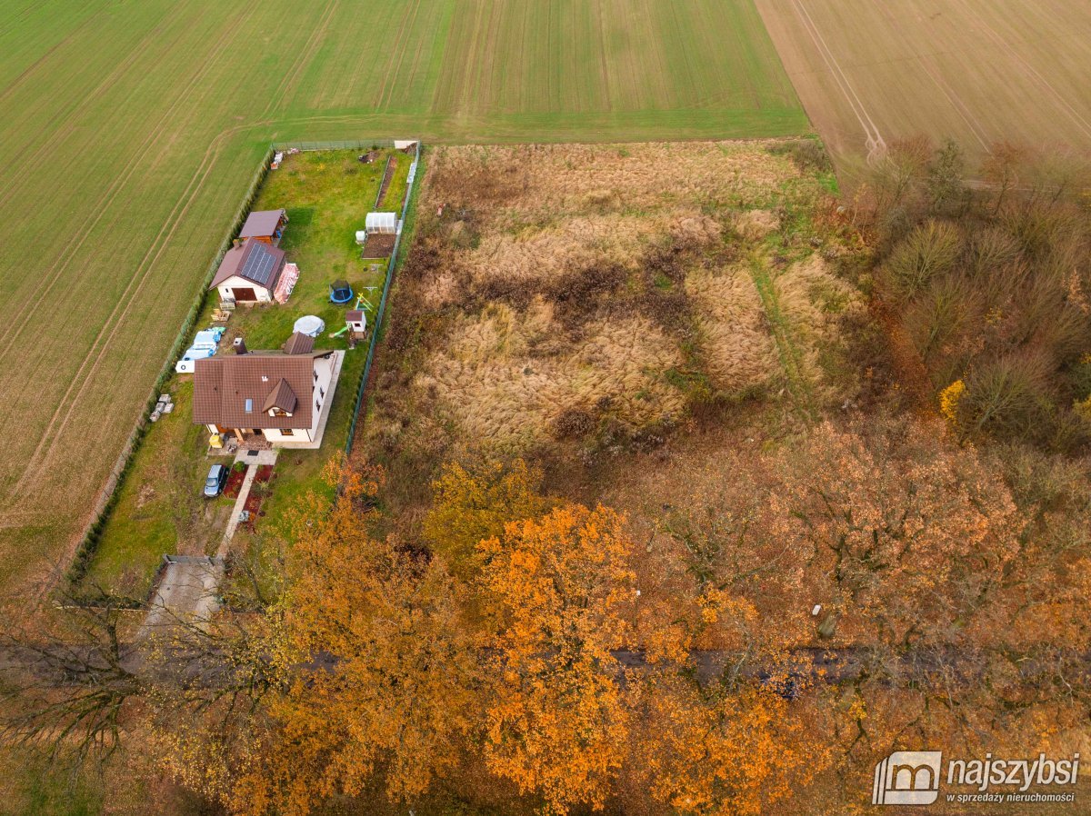 Goleniów-Tarnówko- działka 3200 m2 z war. zabudowy (8)