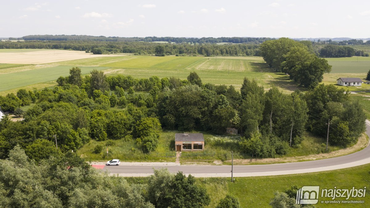 Przybiernowo-lokal handlowy z działką 3.900m2 (19)