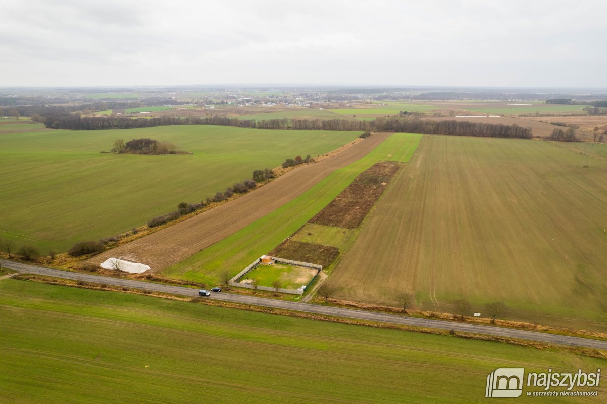 MAŁKOCIN - działka z warunkami zabudowy! (11)