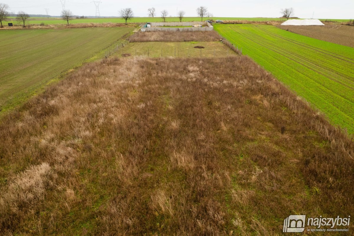 MAŁKOCIN - działka z warunkami zabudowy! (13)