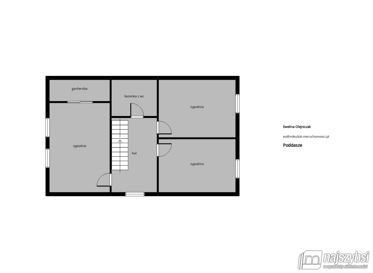 Poczernin- duży i piękny dom na uboczu (3)