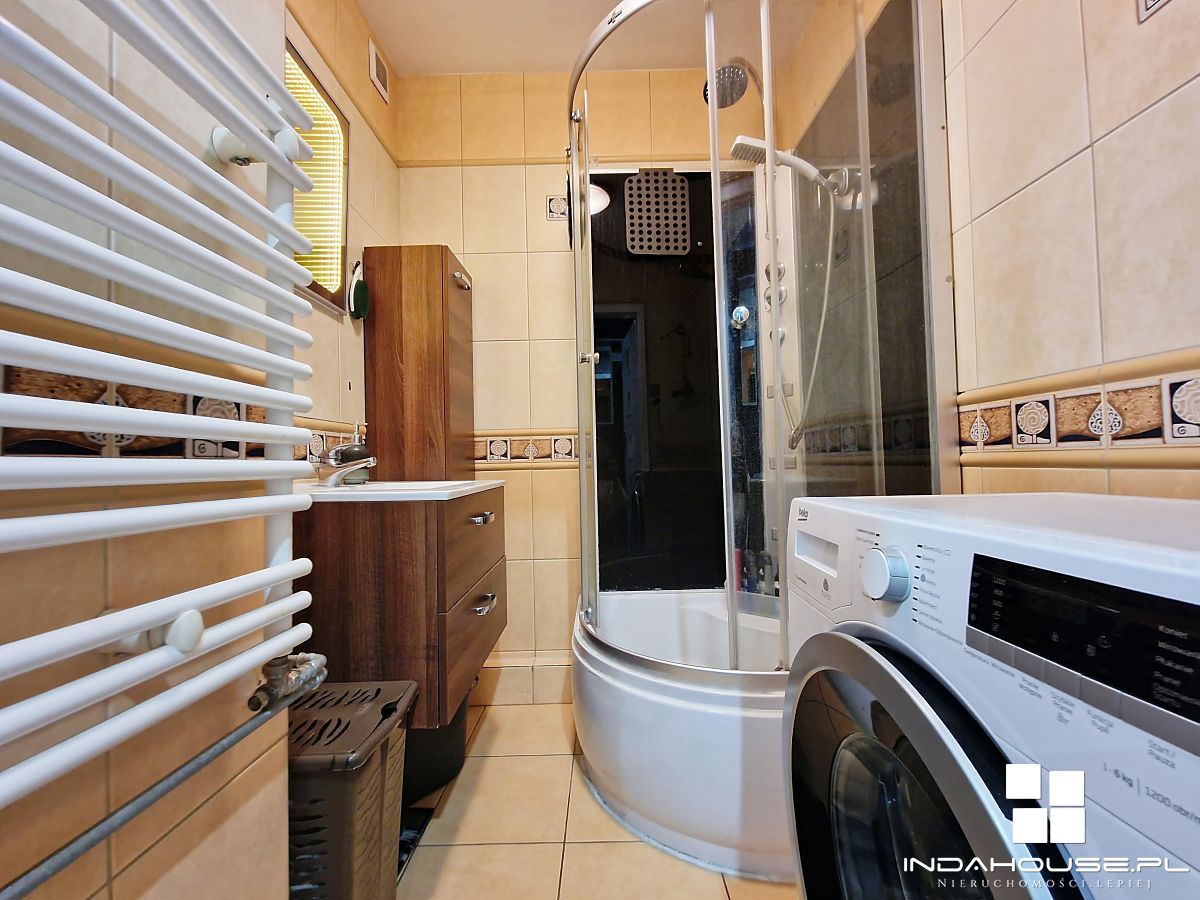 Dwustronne 3 pokojowe. Loggia. IV p. Przylesie. (12)