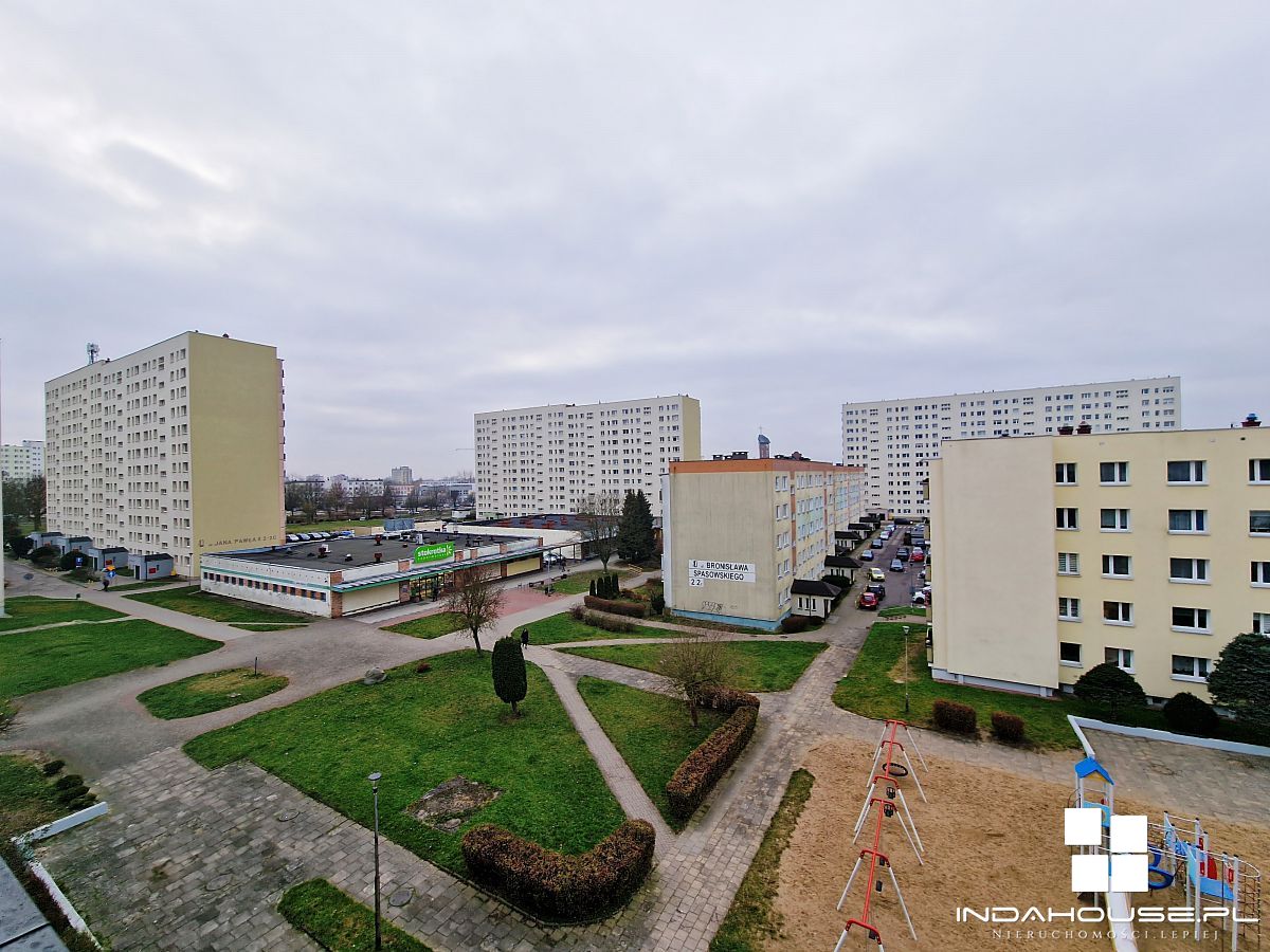 Dwustronne 3 pokojowe. Loggia. IV p. Przylesie. (3)