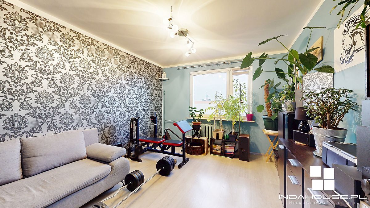 Dwustronne 3 pokojowe. Loggia. IV p. Przylesie. (9)