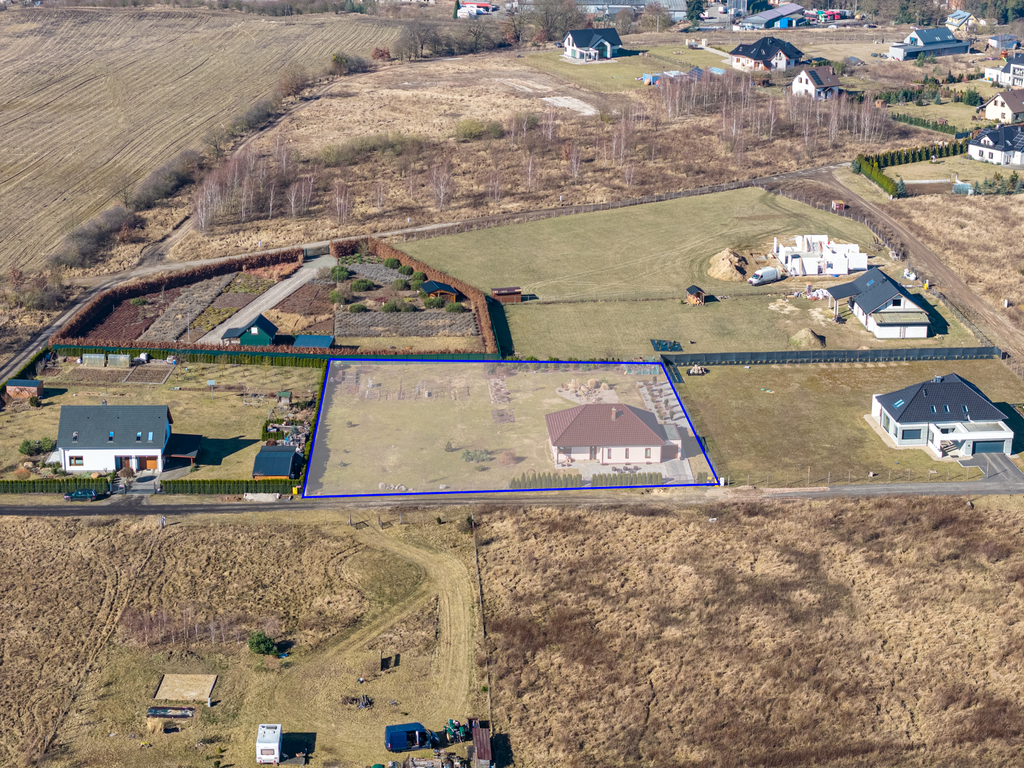 Dom w pobliżu lasu-niskie koszty utrzymania (25)